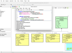 Astah SysML Block Definition Diagram