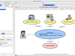 UML UseCase Diagram