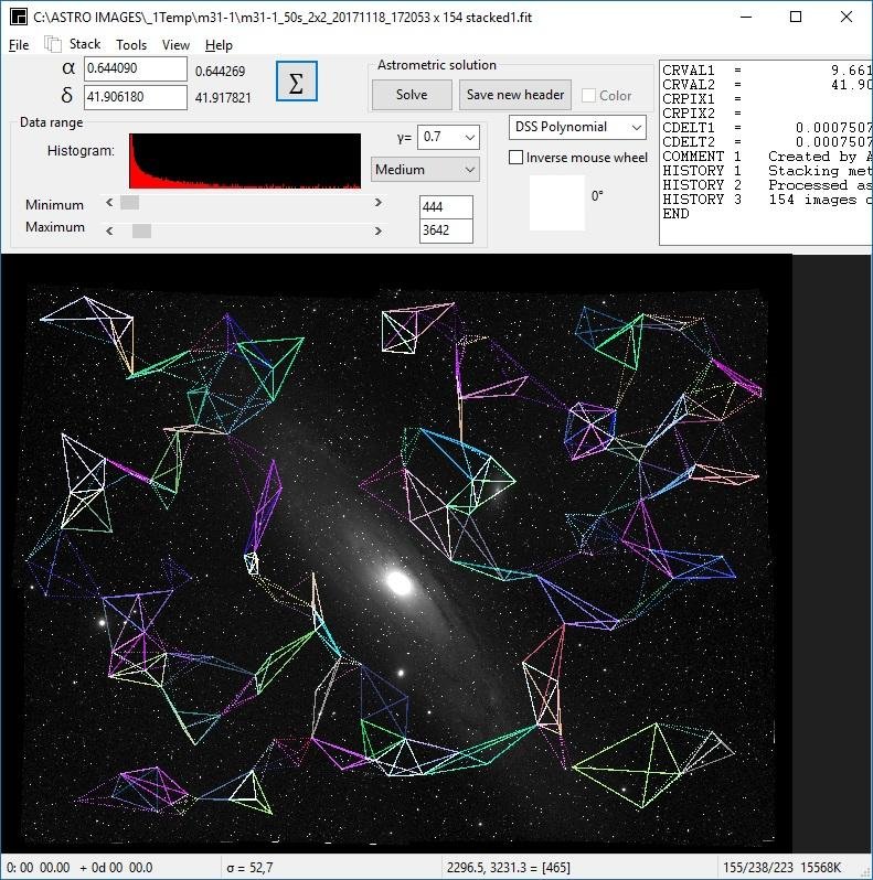 free plate solving software