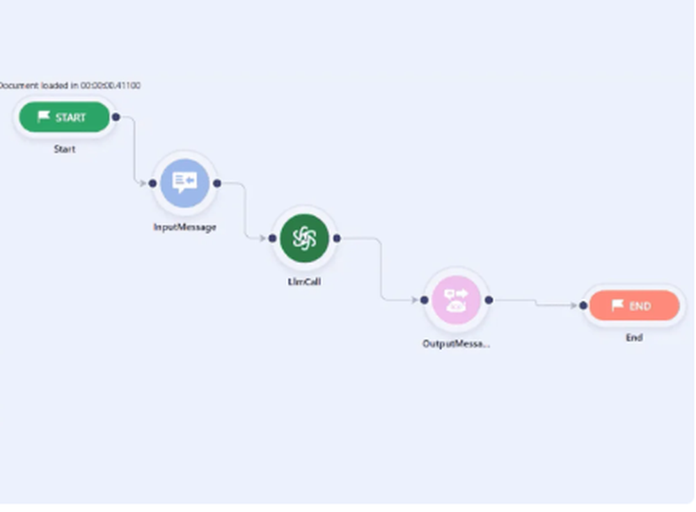 Astera AI Agent Builder Screenshot 1