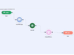 Astera AI Agent Builder Screenshot 1