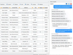 Astera Dataprep Screenshot 1
