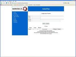 Channels configuration
