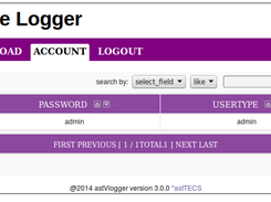 asterisk voice logger Screenshot 4