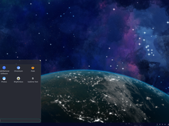 AsterLinux Desktop