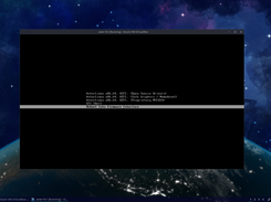 AsterLinux UEFI Boot