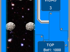 Asteroides Screenshot 1