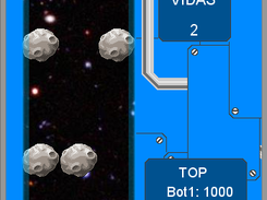 Asteroides Screenshot 2