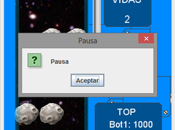 Asteroides Screenshot 4