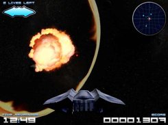 Asteroids 3D Screenshot 3