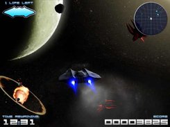 Asteroids 3D Screenshot 4