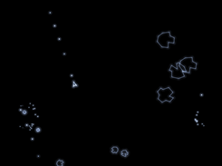 Asteroids II Screenshot 1