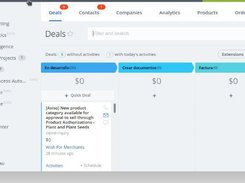 Astian Cloud Screenshot 1