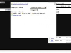 User management