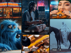 Astra Screenshot 1