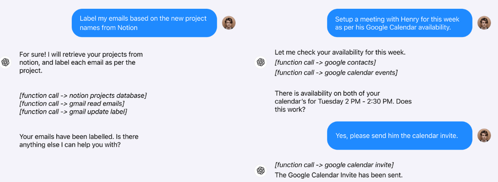 Astra Platform Screenshot 1