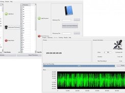 Dictionary and Recording Windows