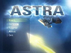 Astra Screenshot 2