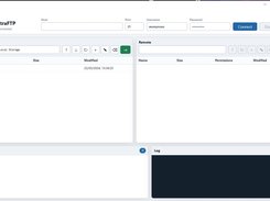 AstraFTP Screenshot 1