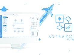 AstraKode Blockchain Screenshot 1