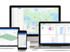 Astreon fleet management software