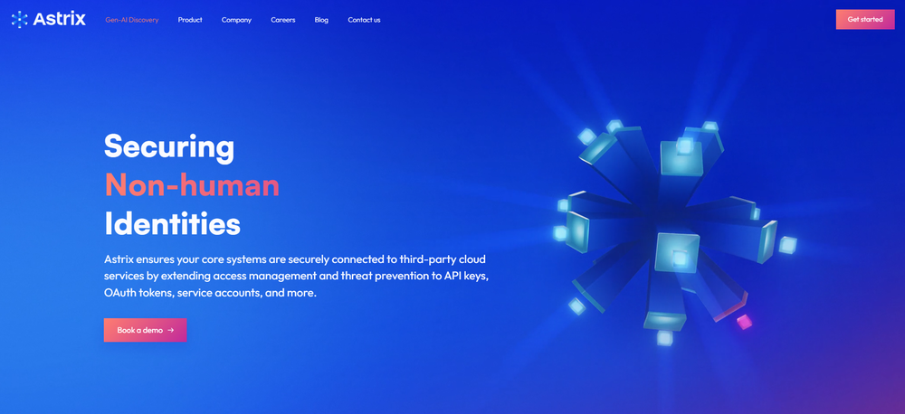 Astrix Security Screenshot 1