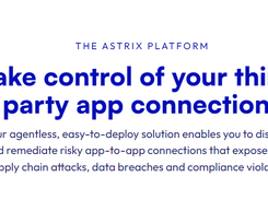 Astrix Security Screenshot 1