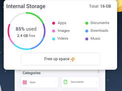 ASTRO File Manager & Cleaner Screenshot 1