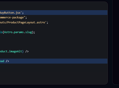 Astro Screenshot 1