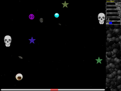 Another view on Astrobounce in play