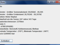 Astroinfos Screenshot 2