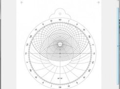 The front EPS file displayed in GSView