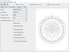 The Astrolabe Generator