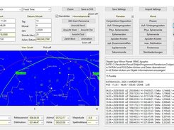 Sample for Minor Planet Apophis in 2029