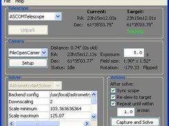 Repeated go-to corrections even from saved images.