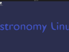 Astronomy Linux 19.04