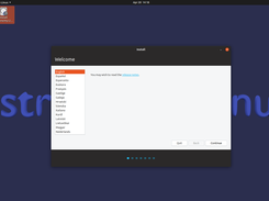 Astronomy Linux 19.04