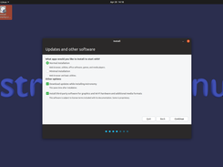 Astronomy Linux 19.04