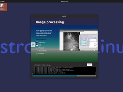 Astronomy Linux 19.04