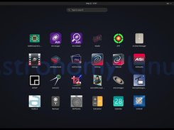 Astronomy Linux 21.04 Screenshot 1