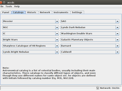 Astronomy CCD Calculator Screenshot 2