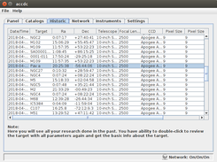 Astronomy CCD Calculator Screenshot 3