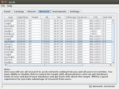 Astronomy CCD Calculator Screenshot 4