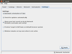 Astronomy CCD Calculator Screenshot 6