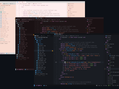 AstroNvim Screenshot 2