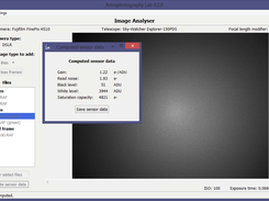 Astrophotography Lab Screenshot 1