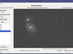 Astrophotography Lab Screenshot 2