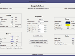 Astrophotography Lab Screenshot 3
