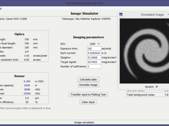Astrophotography Lab Screenshot 4