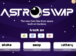 AstroSwap Screenshot 1